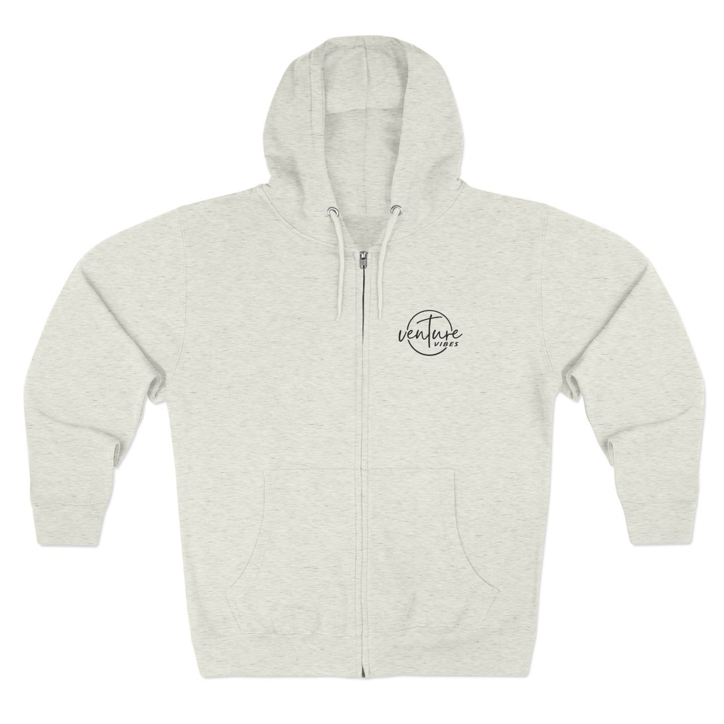 Moosin' Around - Unisex Zip Hoodie