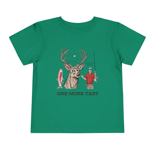 One More Cast - Toddler