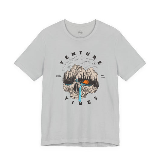 Skullridge - Unisex Jersey Tee