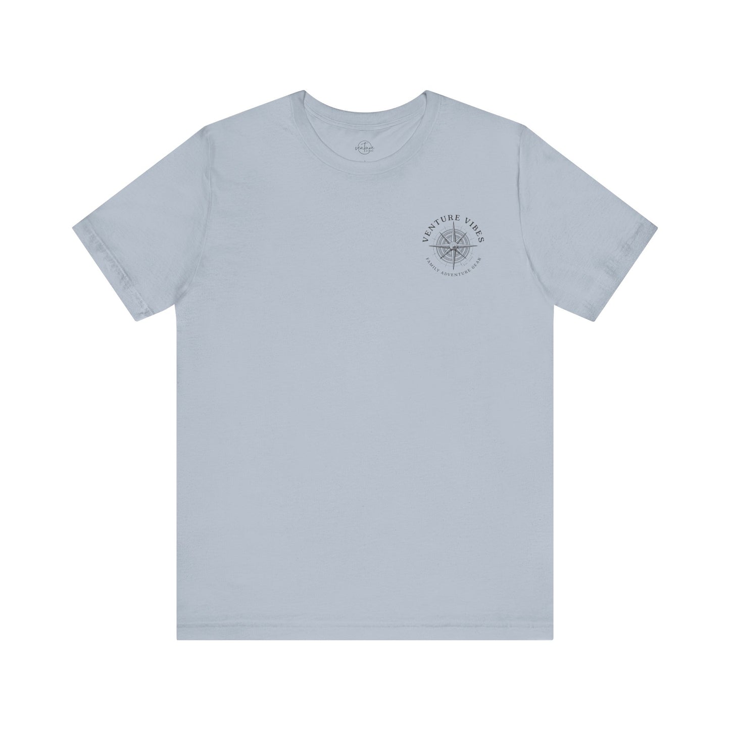 Trail Tribe - Unisex Jersey Tee