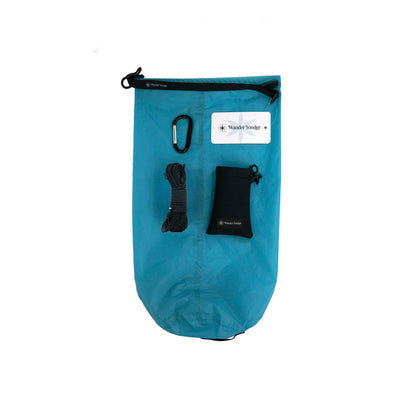 UltraLight Hanging Bear Bag Kit - Food Storage for Thru Hiking, Hunting, Backpacking