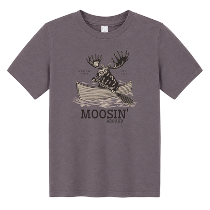 Moosin Around - Toddler