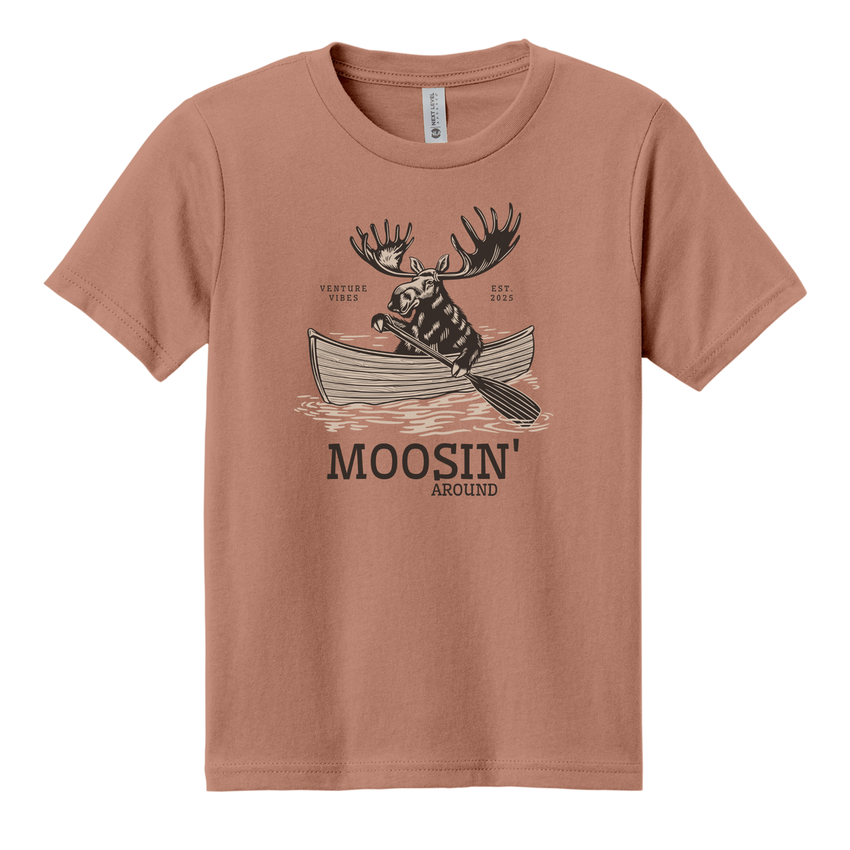 Moosin Around - Youth