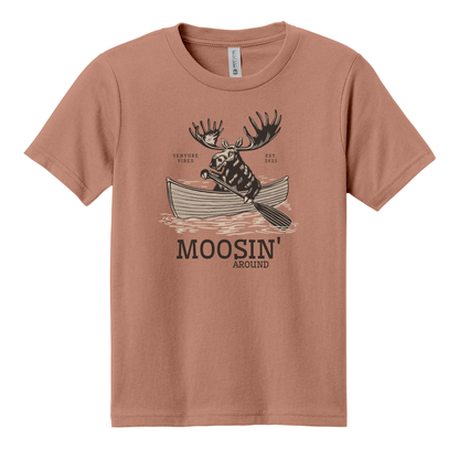 Moosin Around - Youth