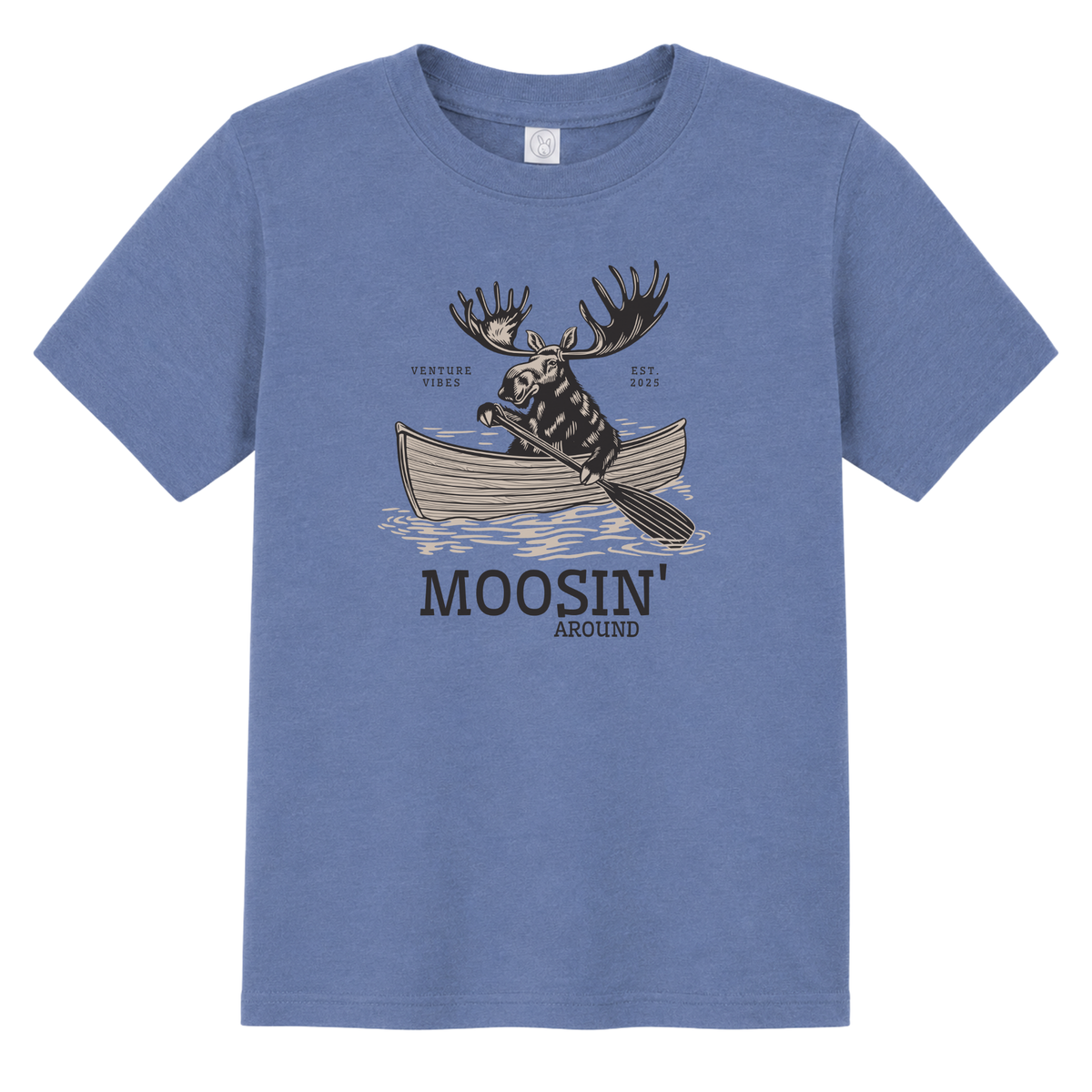 Moosin Around - Toddler