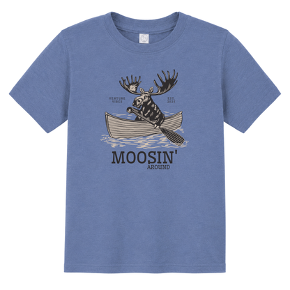 Moosin Around - Toddler