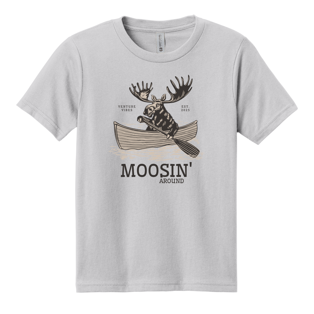 Moosin Around - Youth