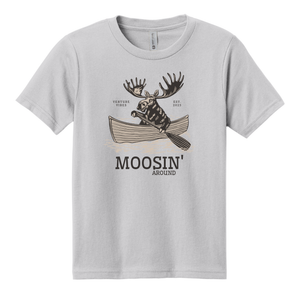 Moosin Around - Youth