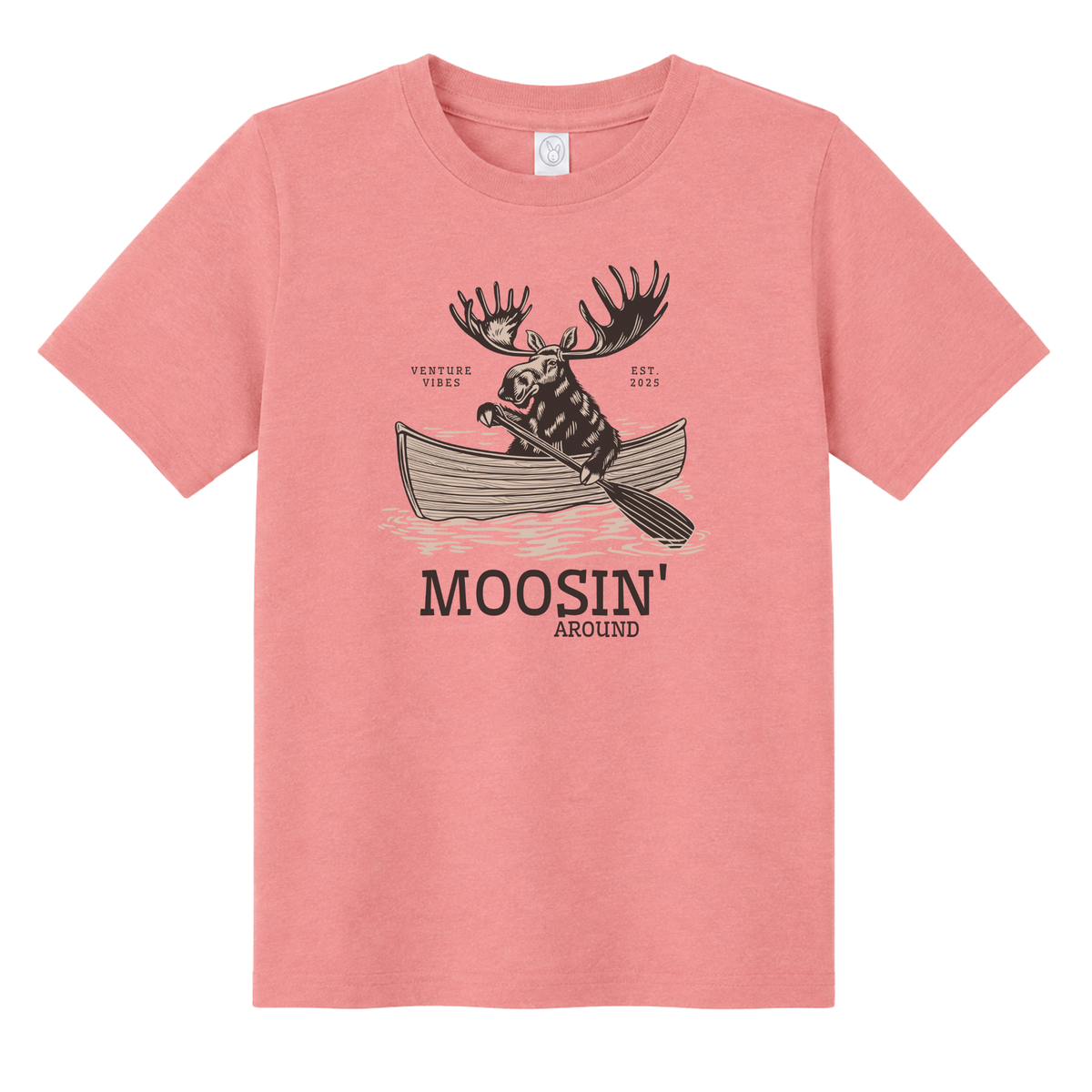 Moosin Around - Toddler