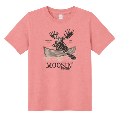 Moosin Around - Toddler