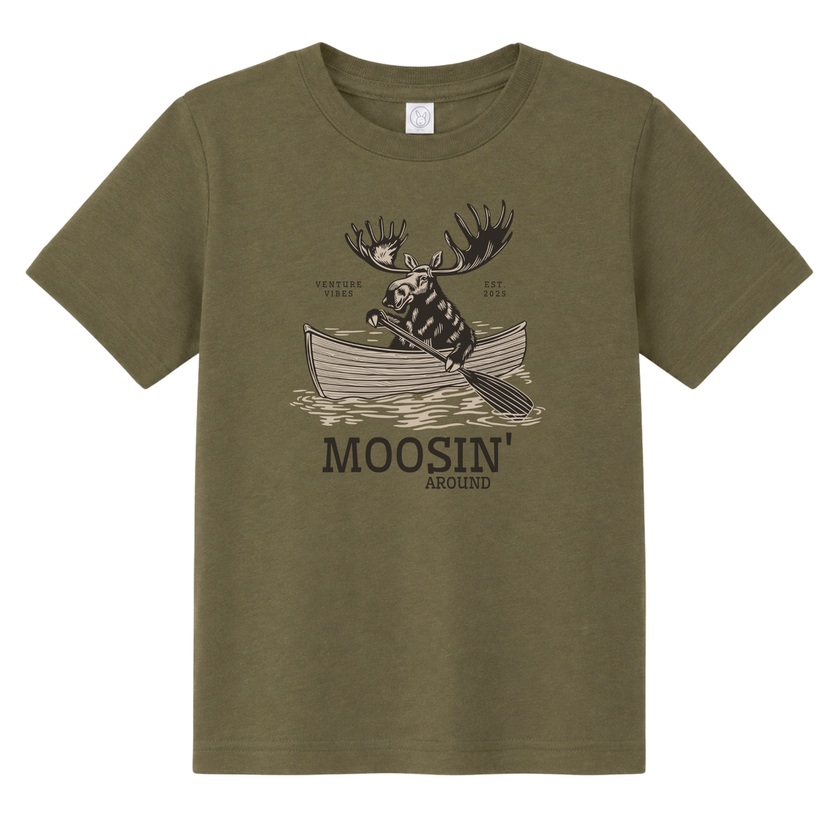 Moosin Around - Toddler