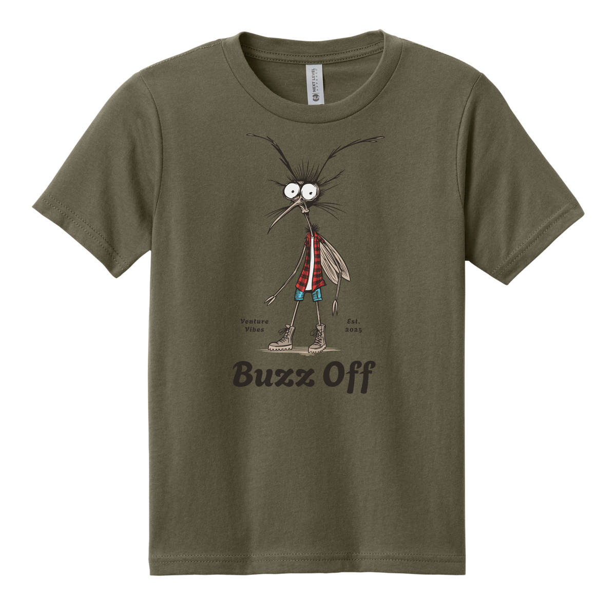 Buzz Off - Youth