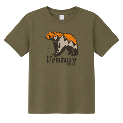Backcountry Bear - Toddler