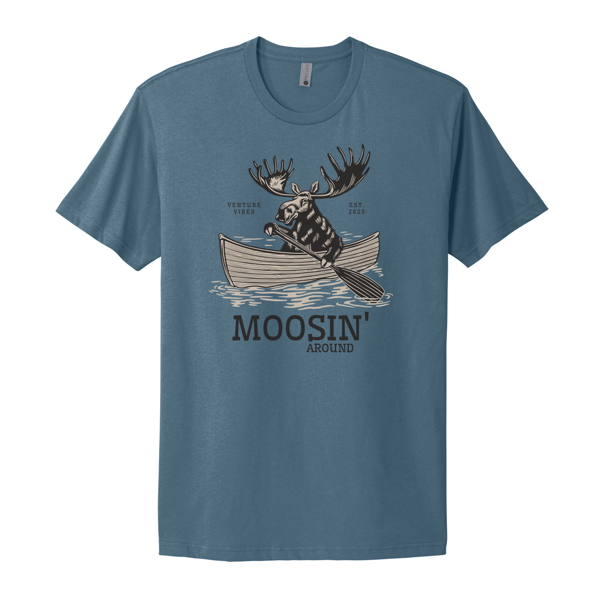 Moosin' Around - Adult