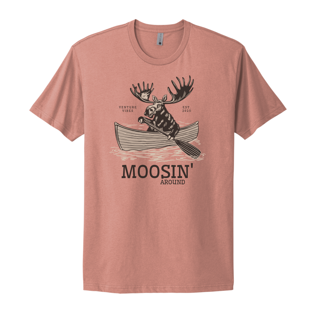 Moosin' Around - Adult