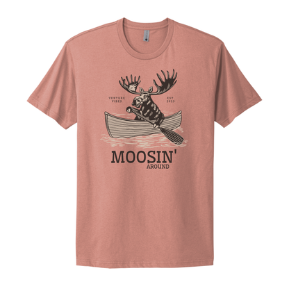 Moosin' Around - Adult