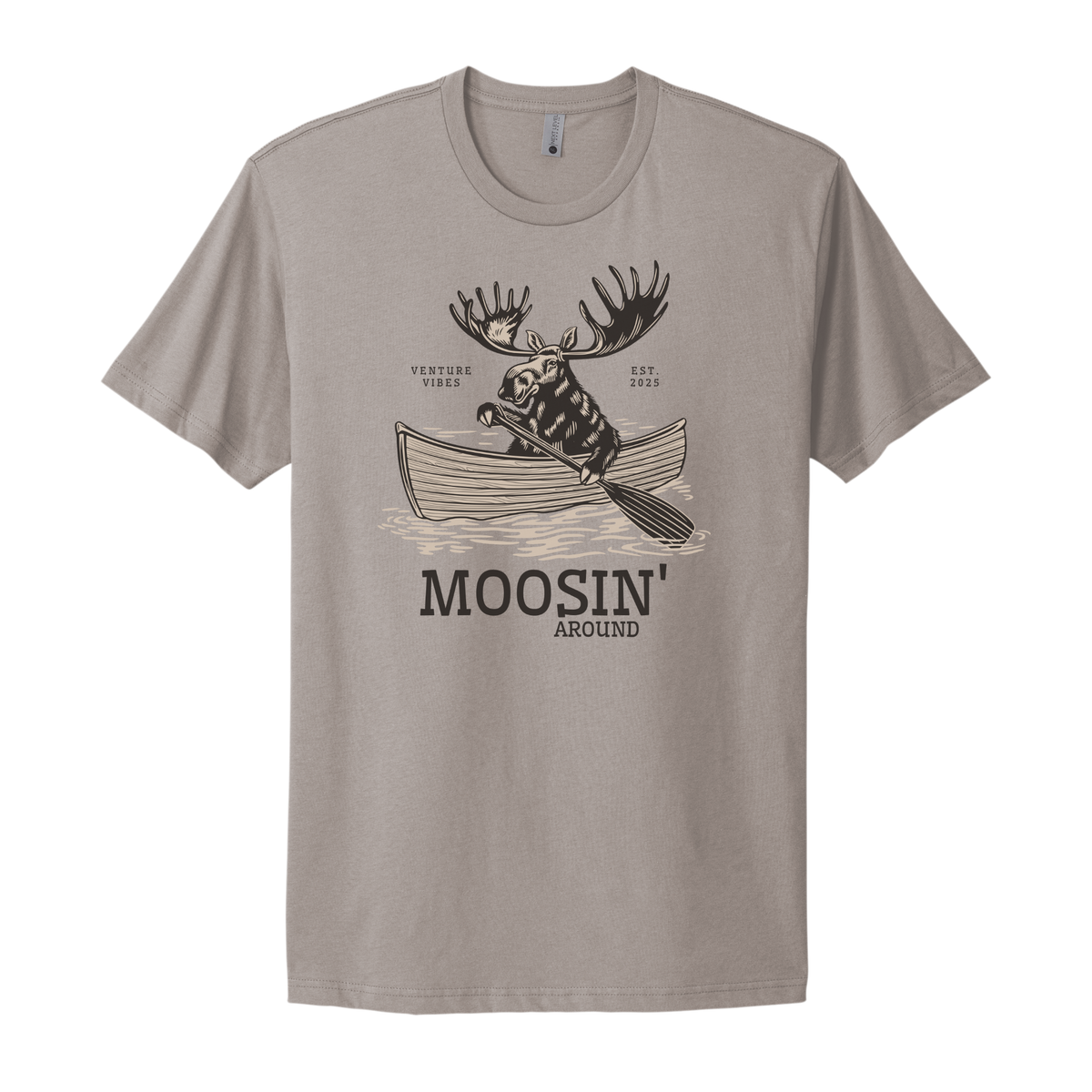 Moosin' Around - Adult