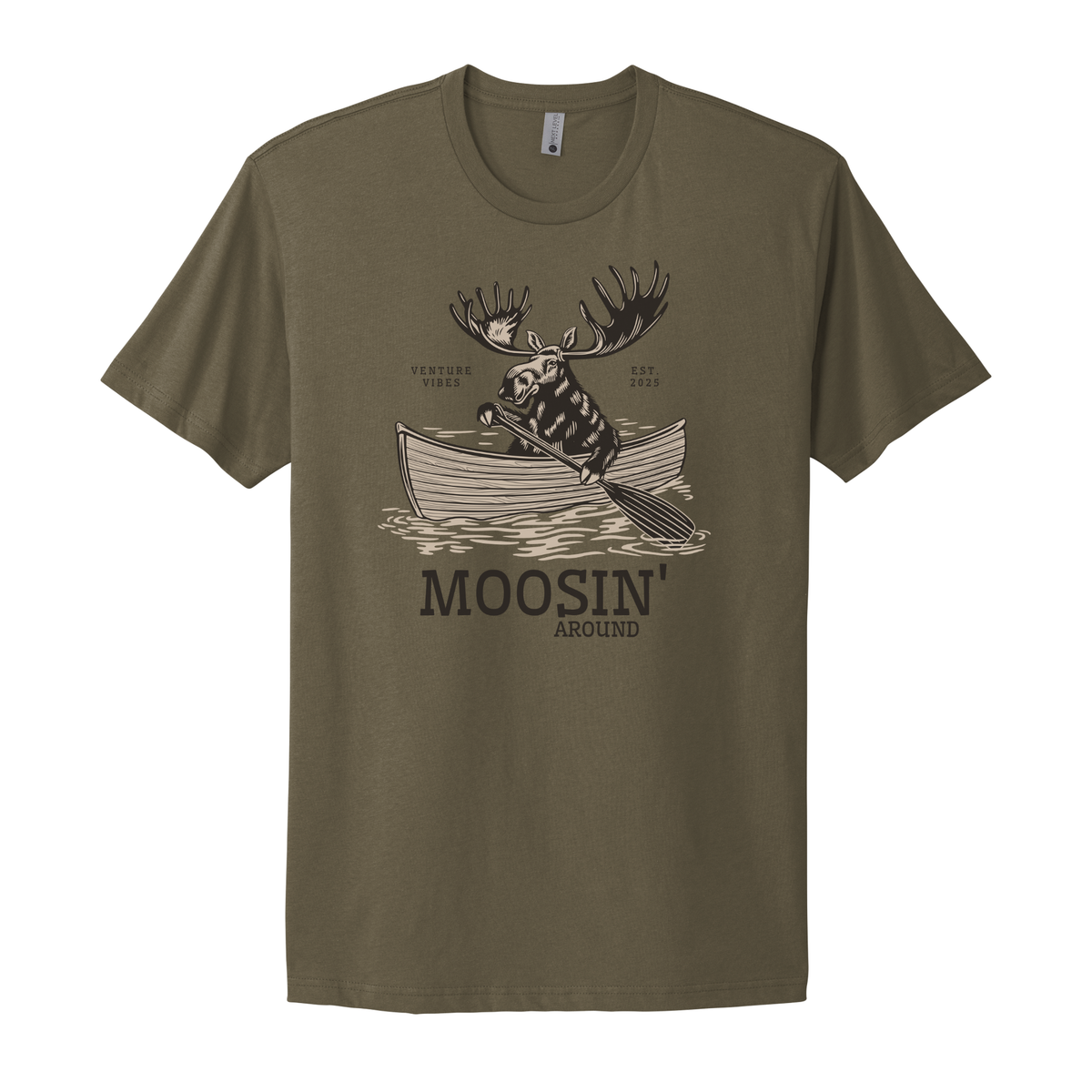 Moosin' Around - Adult