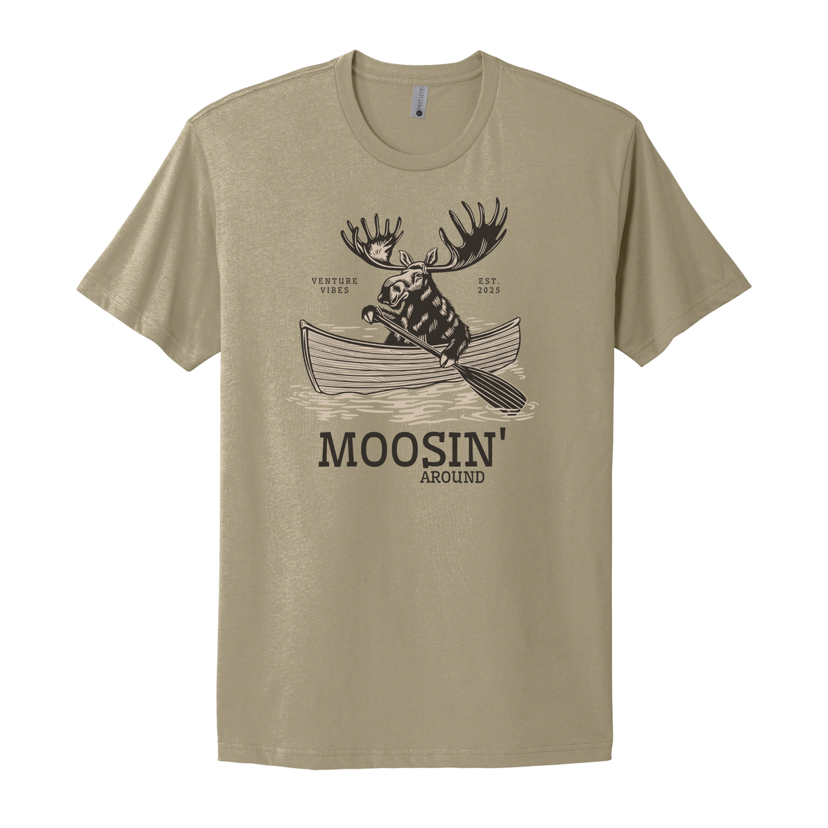 Moosin' Around - Adult