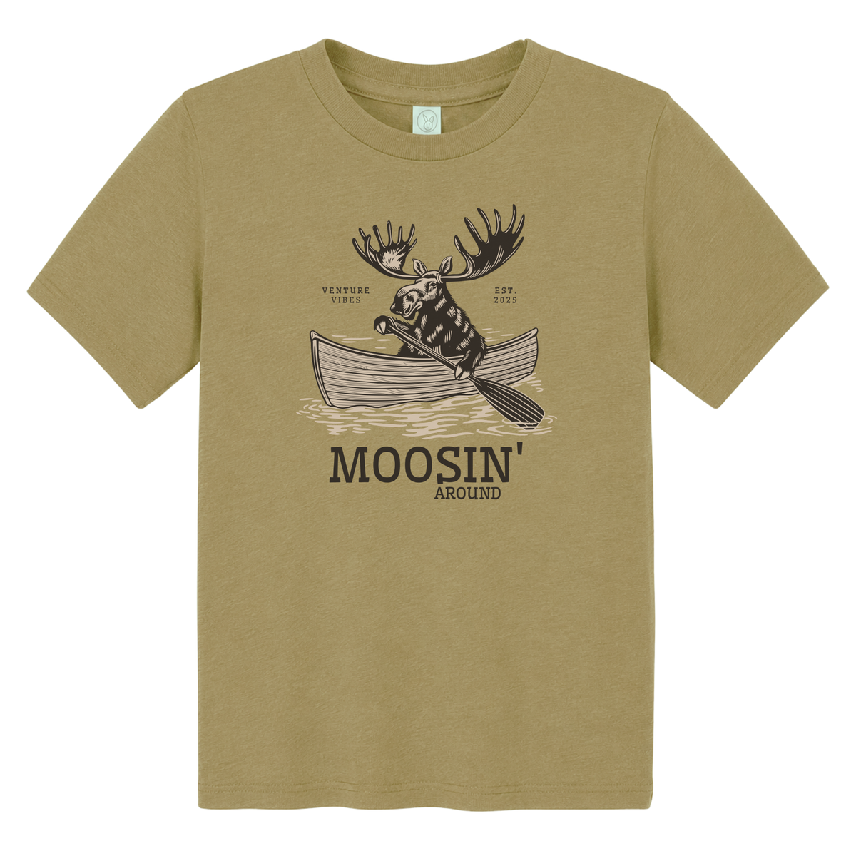 Moosin Around - Toddler
