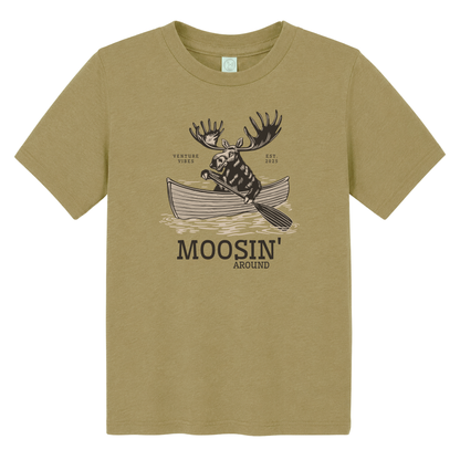 Moosin Around - Toddler