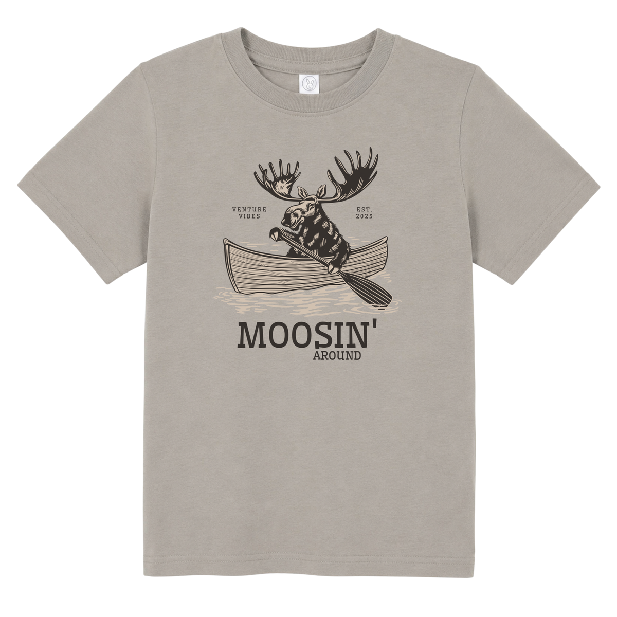 Moosin Around - Toddler
