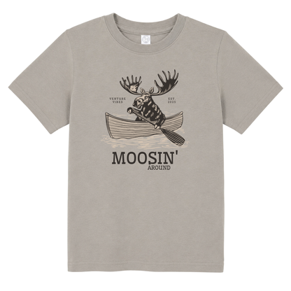Moosin Around - Toddler