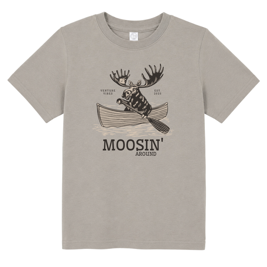 Moosin Around - Toddler